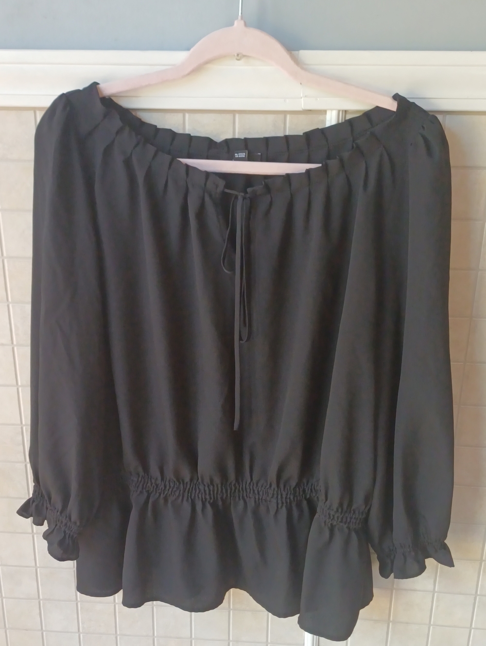 Jacob Lightweight Blouse